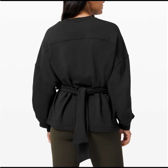 Lululemon Bound to Bliss Pullover - Picture 10 of 10